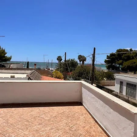 Profumo Di Mare Relax By Affittalowcost Porto Cesareo Exterior photo