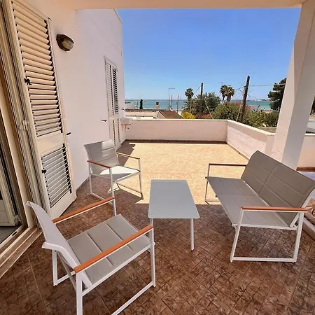 Profumo Di Mare Relax By Affittalowcost Porto Cesareo Exterior photo