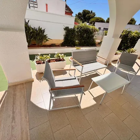 Profumo Di Mare Relax By Affittalowcost Porto Cesareo Exterior photo