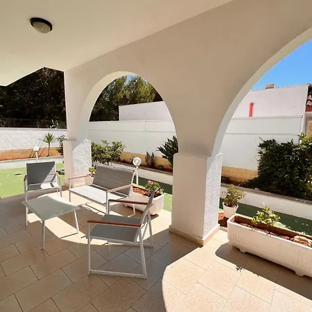 Profumo Di Mare Relax By Affittalowcost Porto Cesareo Exterior photo